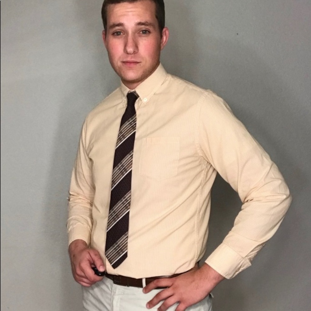 Meet your Posher, Rory